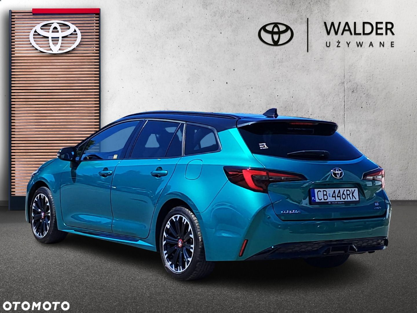 Toyota Corolla - 3