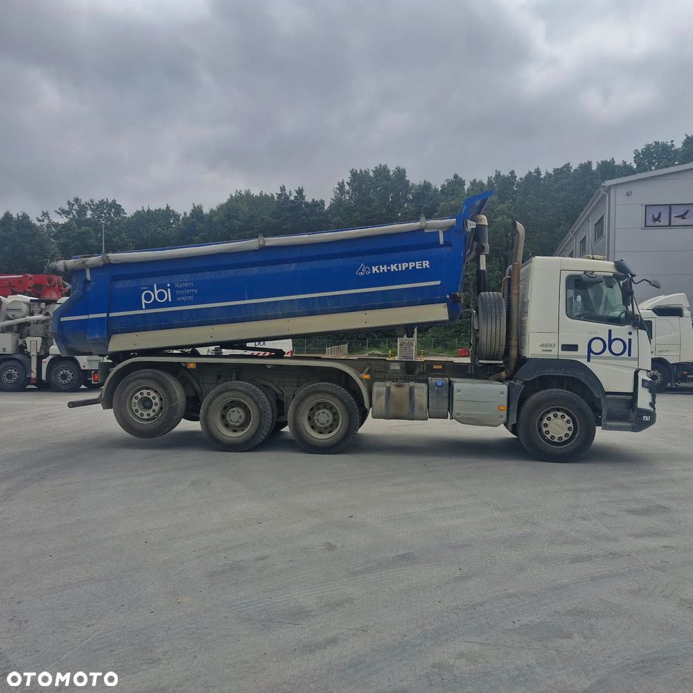 Volvo FMX - 5