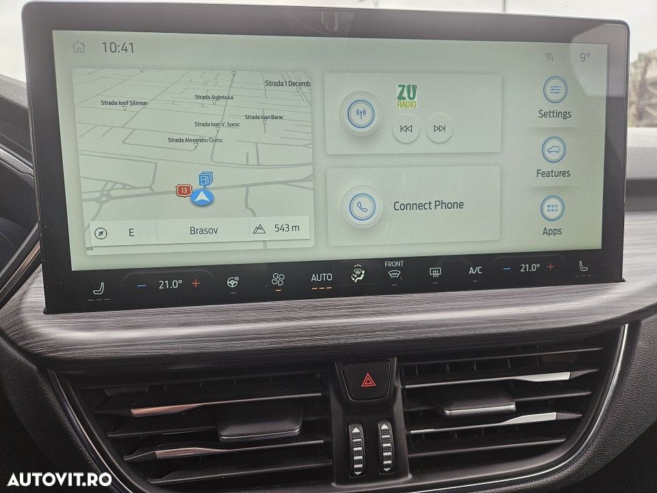 Ford Kuga - 16