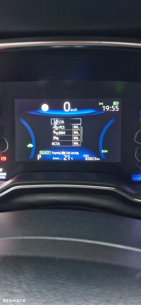 Toyota Corolla 2.0 Hybrid Executive - 19