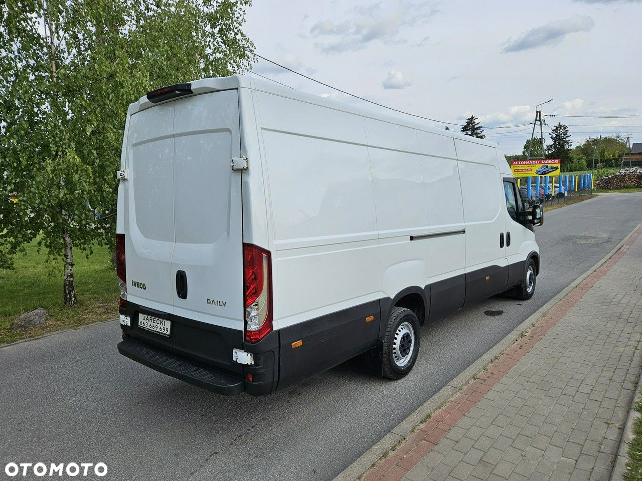 Iveco Daily 35S18 - 4
