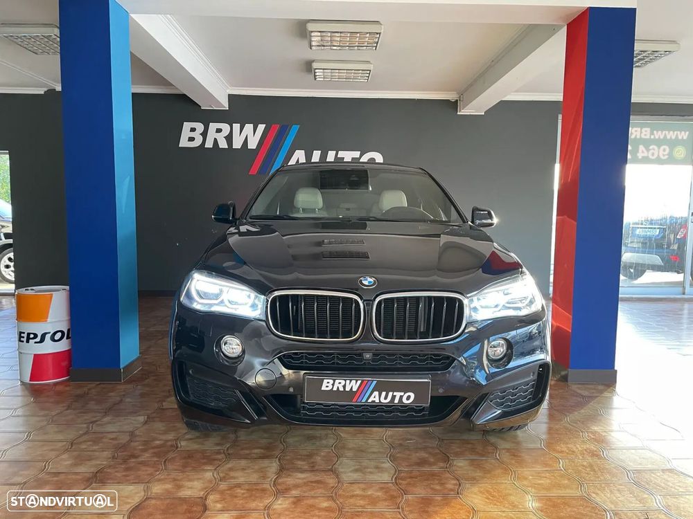 BMW X6 - 9