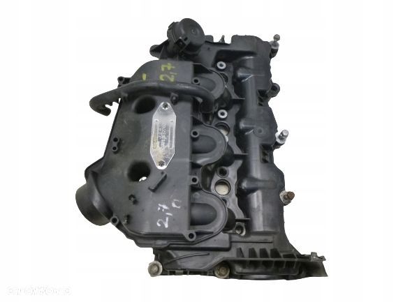 JAGUAR S-TYPE X200 XF X250 RANGE ROVER SPORT L320 CITROEN C5 C6 PEUGEOT 407 607 2.7 D POKRYWA ZAWORÓW ZAWOROWA LEWA ORYGINAŁ - 1