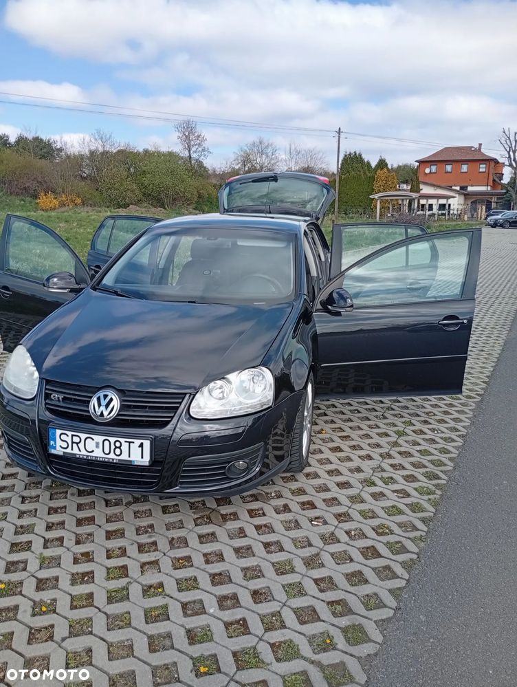 Volkswagen Golf 1.4 TSI GT - 1