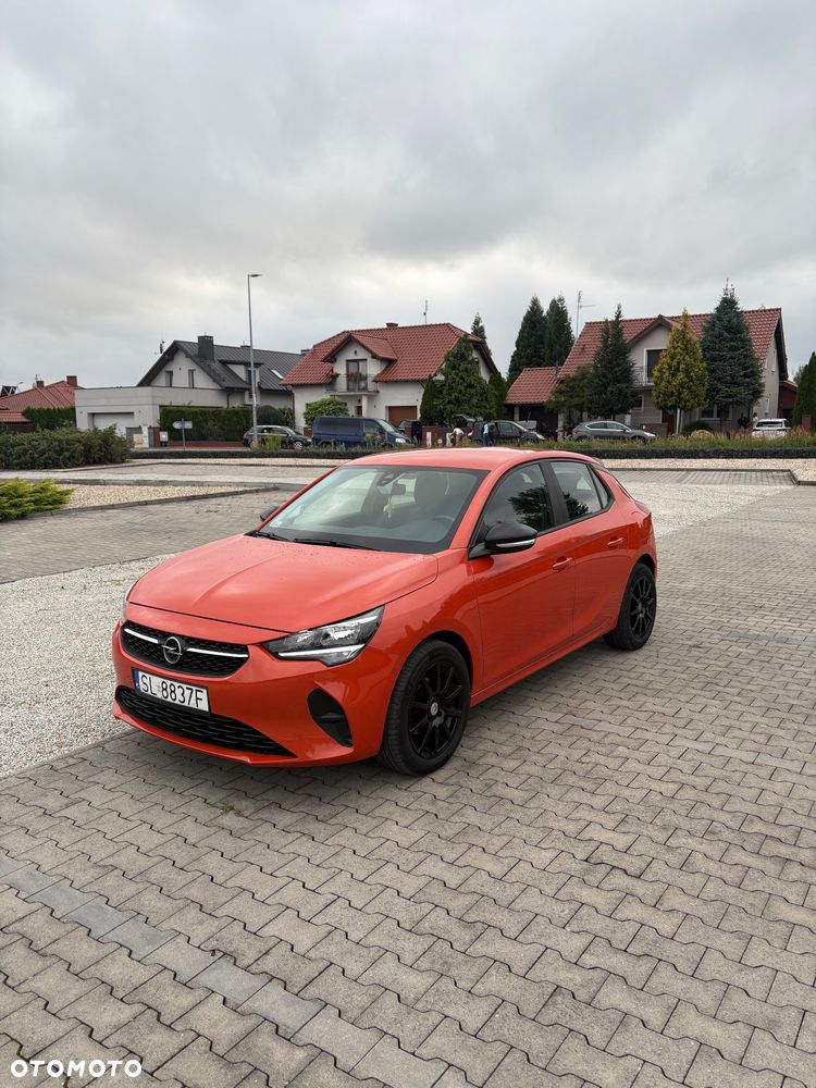 Opel Corsa - 1