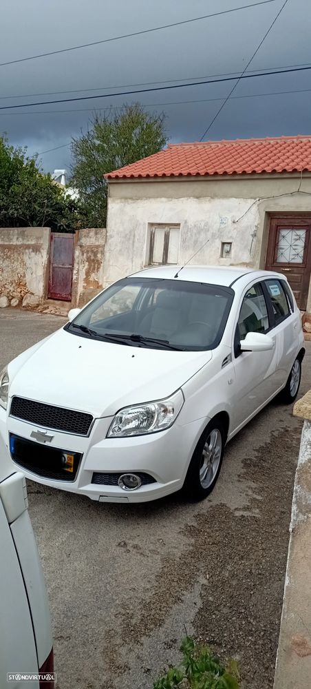 Chevrolet Aveo 1.2 LS - 3