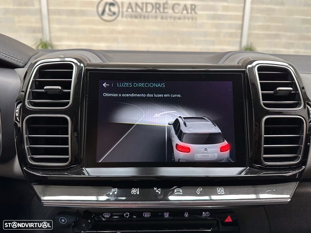 Citroën C5 Aircross 1.6 Hybrid Shine e-EAT8 - 20