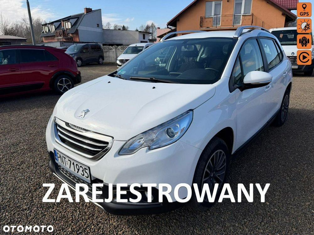 Peugeot 2008 - 1