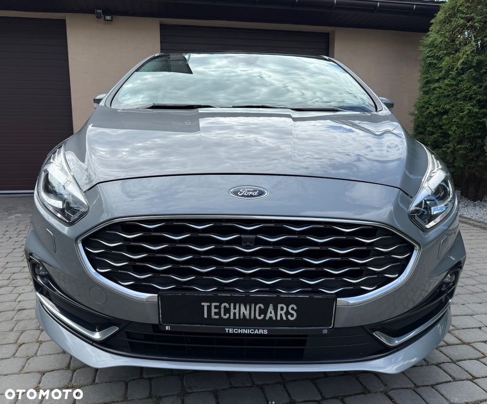 Ford S-Max 2.0 EcoBlue Vignale - 5