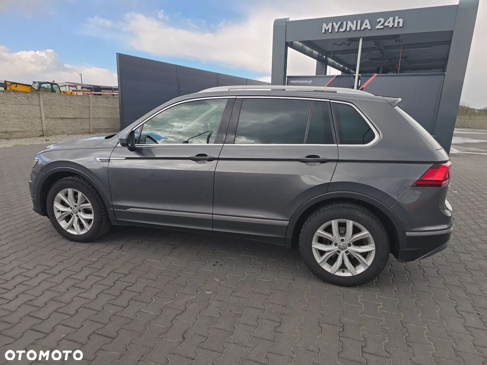Volkswagen Tiguan 2.0 TDI BMT SCR 4Mot Highline DSG - 3