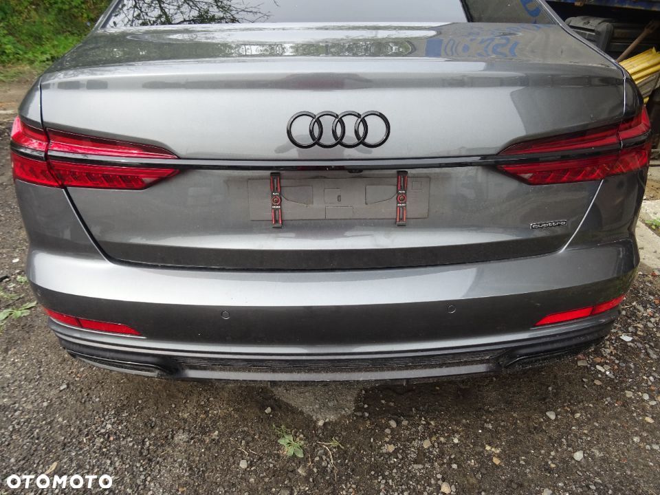 Audi A6 C8 4K 3.0 TDI DDV SQN LZ7S Auto czesci - 1