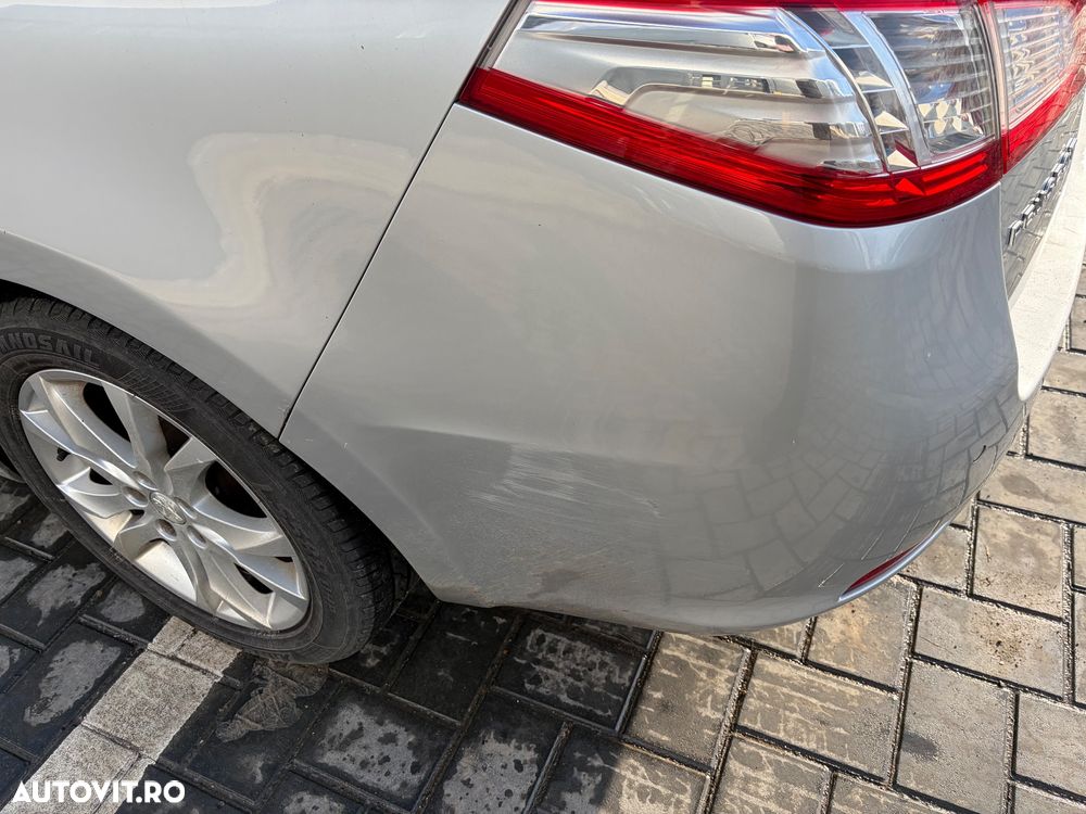 Peugeot 508 HDi FAP 160 Automatik Active - 12