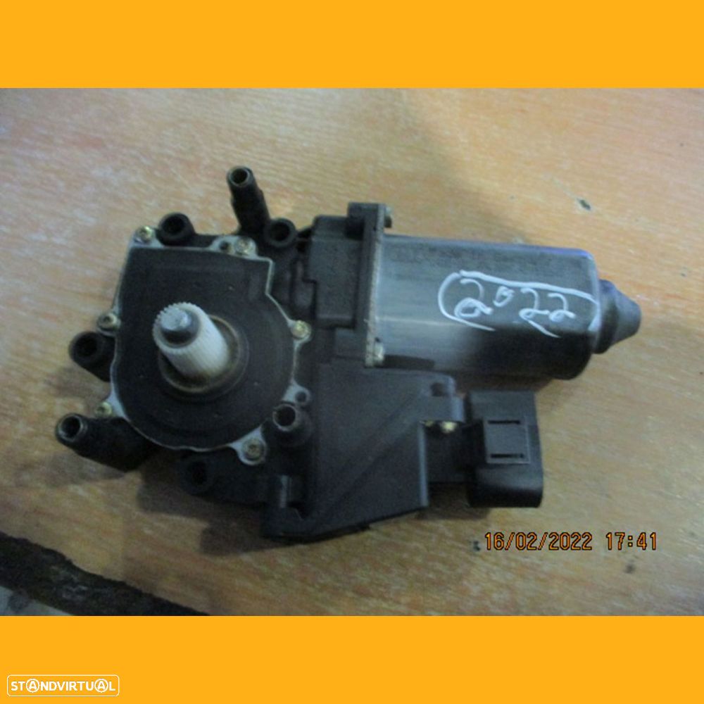 Motor Elevador Vidro 114181101 AUDI A3 1998 FE AUDI A6 4B AVANT 1999 2.5TDI 150CV 5P AZUL F ESQ - 3