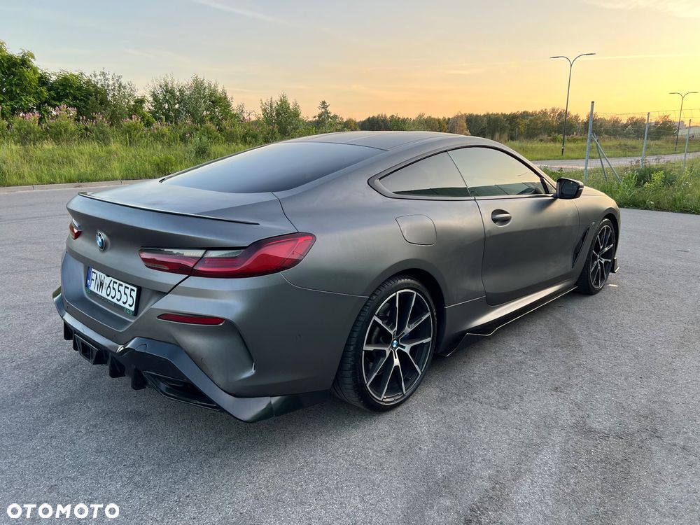 BMW Seria 8 - 8