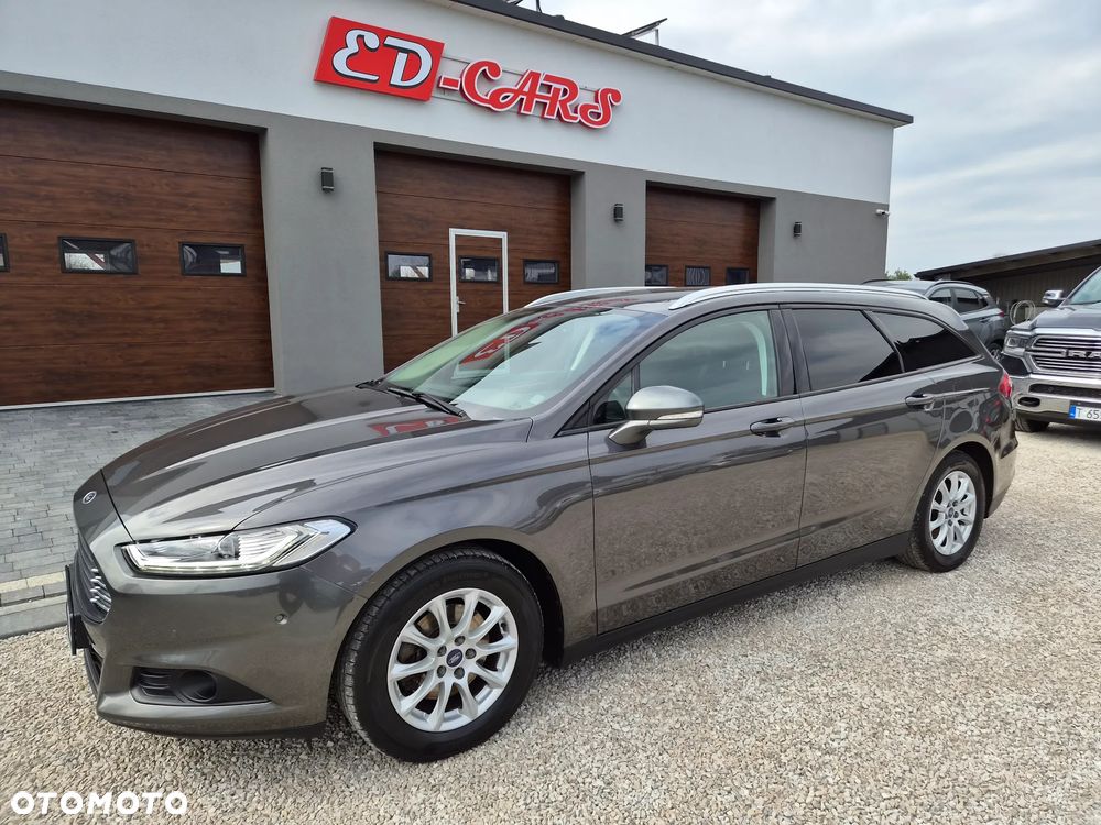 Ford Mondeo - 4