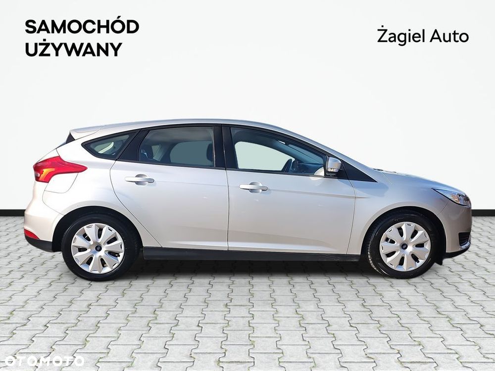 Ford Focus 1.5 TDCi Trend - 6