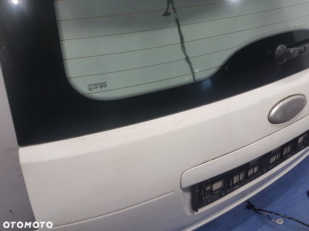 FORD FOCUS C-MAX I LIFT TYLNA KLAPA BAGAŻNIKA - 9