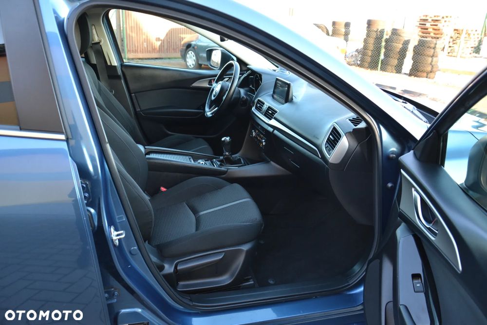 Mazda 3 SKYACTIV-G 120 Center-Line - 32