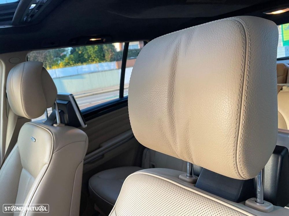 Mercedes-Benz GL 450 CDI - 23