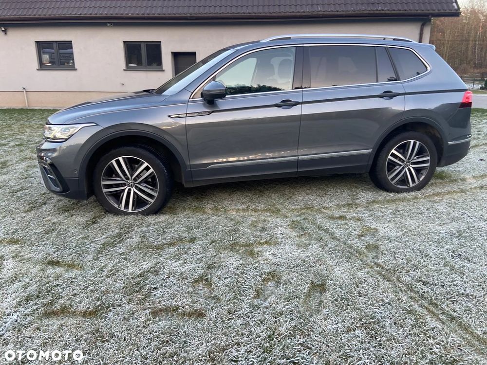 Volkswagen Tiguan Allspace 2.0 TDI 4Mot Elegance DSG 7os - 11