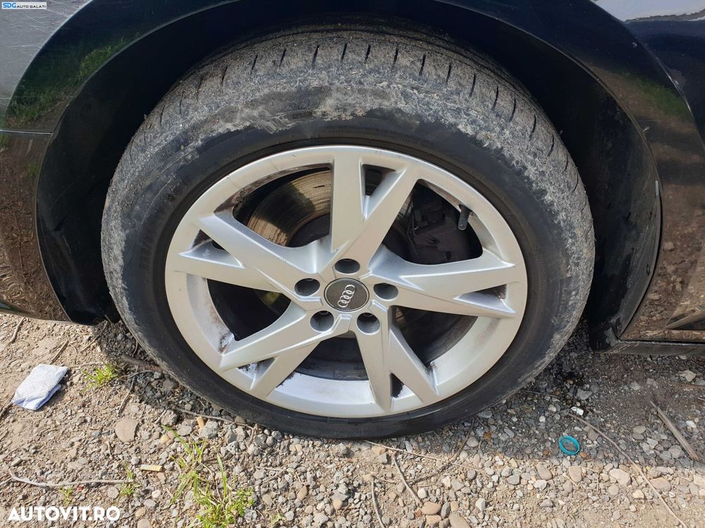 Set 4 Jante Roti Aliaj 225 50 17 R17 Audi A6 C7 2011 - 2018 [K4056] - 4