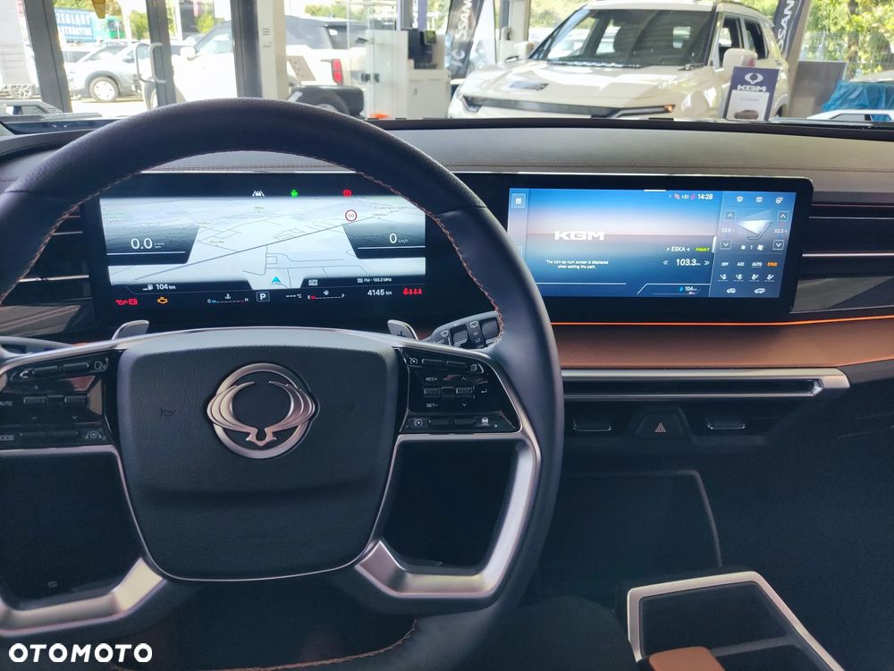 SsangYong/KGM Torres 1.5 T-GDI Wild 4WD - 12