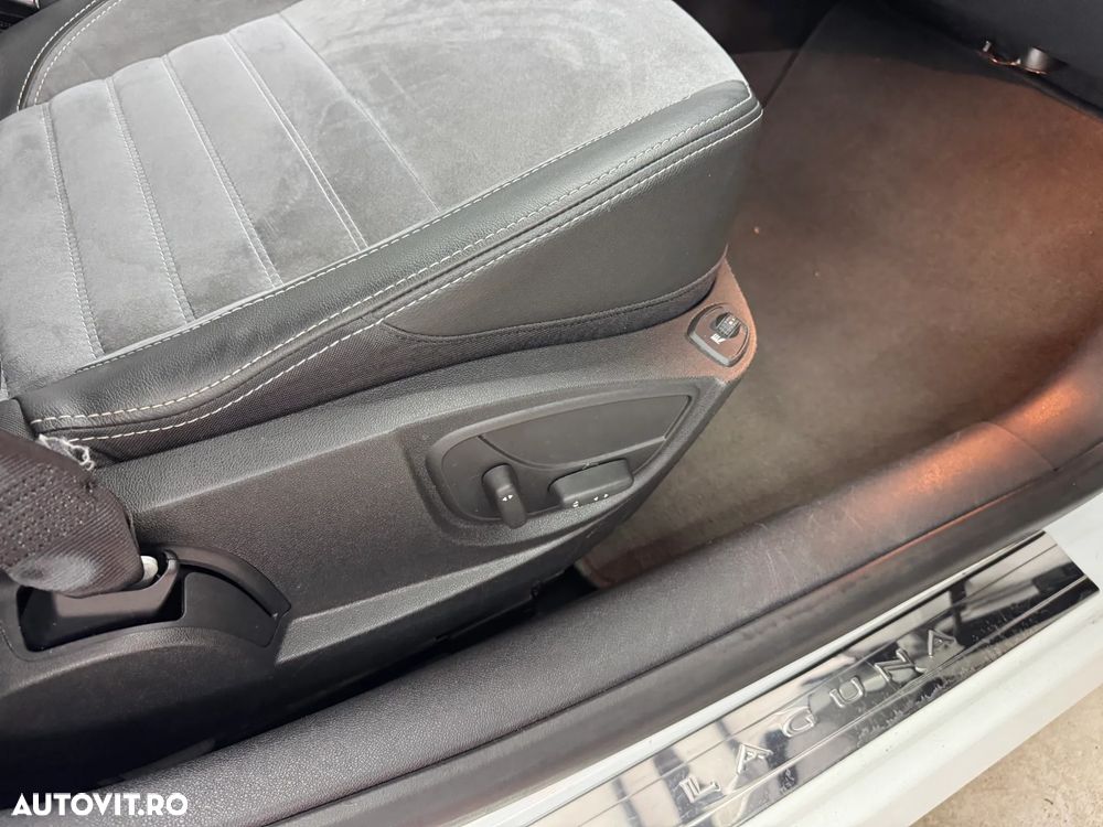 Renault Laguna ENERGY dCi 175 FAP Start & Stop GT - 6