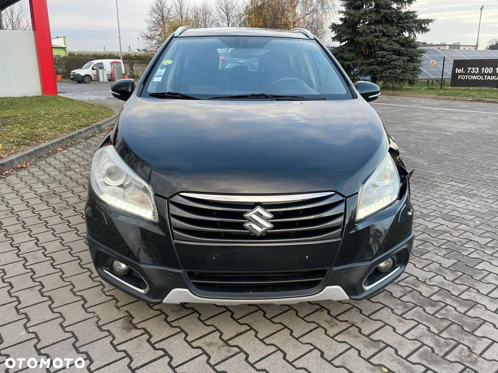 Suzuki SX4 S-Cross 1.6 DDiS 4x4 Comfort - 8