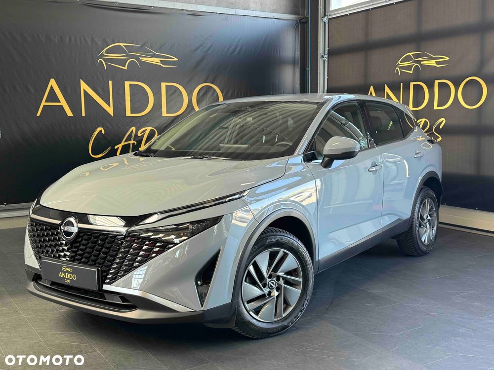 Nissan Qashqai 1.3 DIG-T MHEV Acenta Xtronic - 5