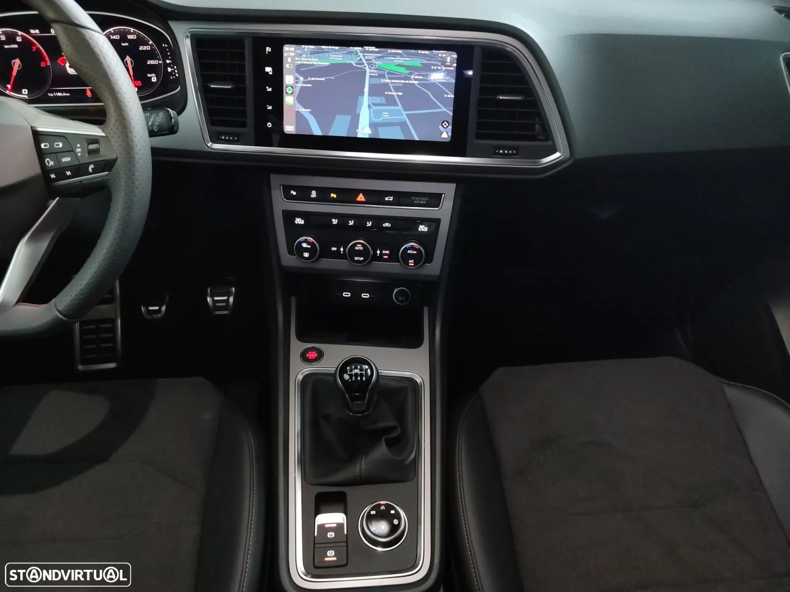 SEAT Ateca 1.5 TSI FR - 12