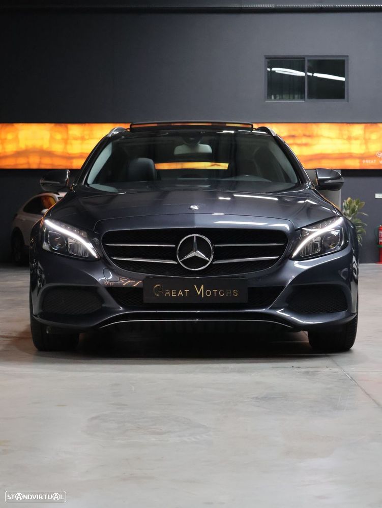 Mercedes-Benz C 200 BlueTEC Avantgarde Aut. - 9
