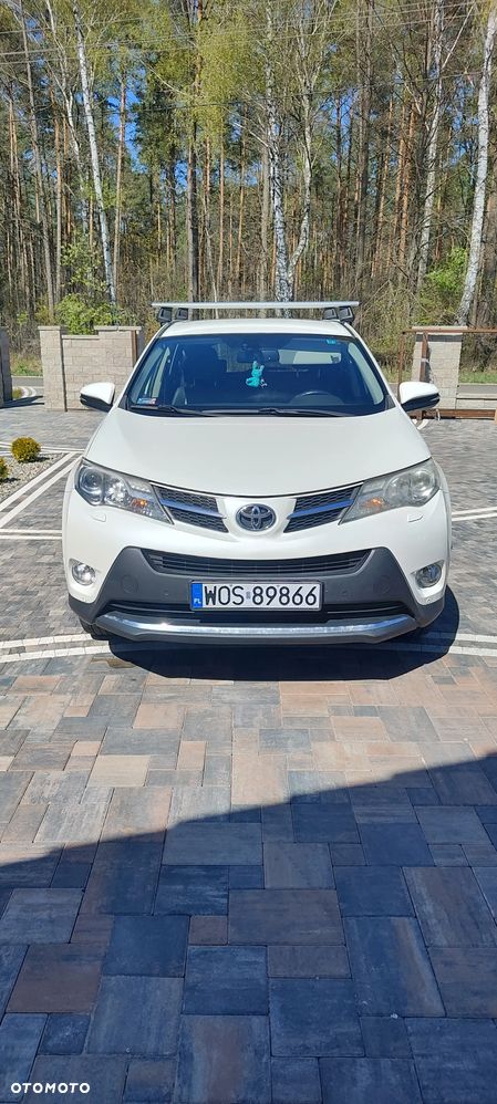 Toyota RAV4 2.0 D-4D Premium - 2