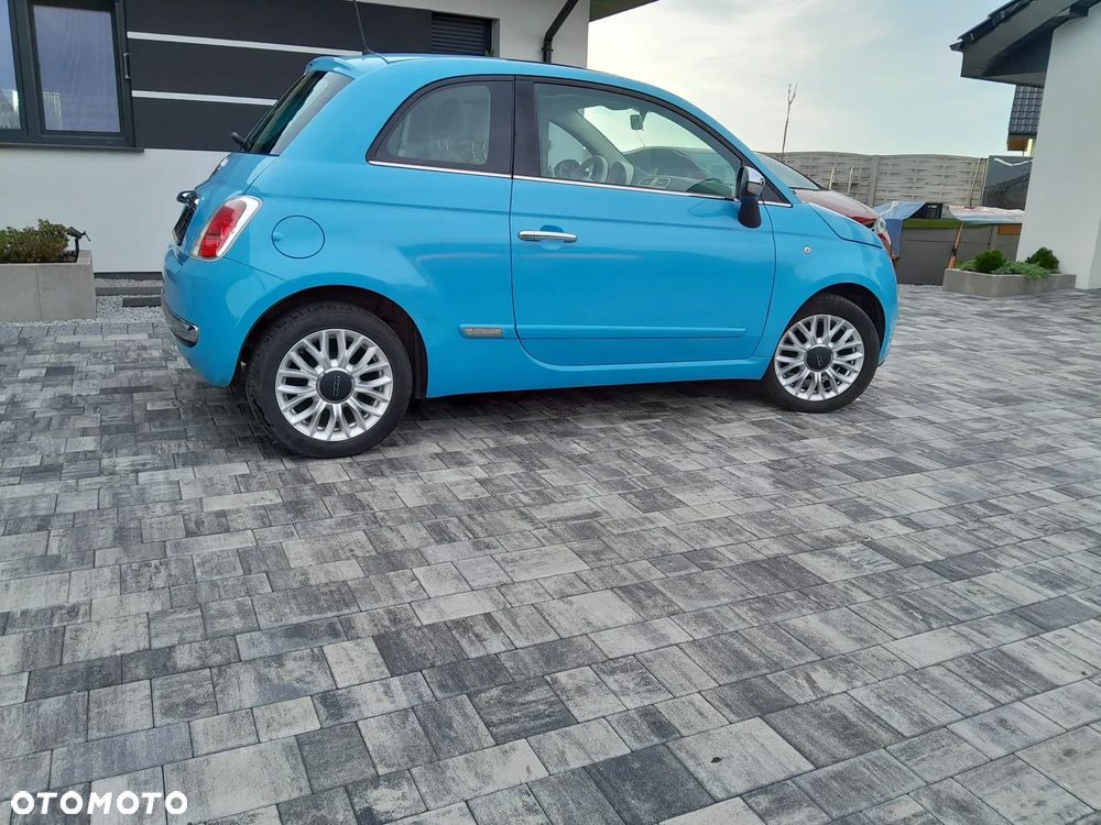 Fiat 500 1.2 8V Lounge - 3