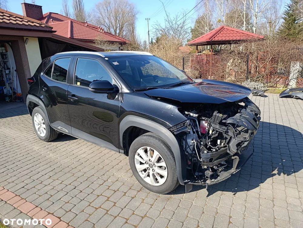 Toyota Yaris Cross - 6