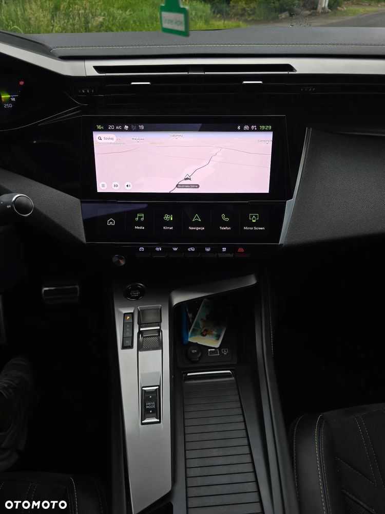 Peugeot 408 1.2 PureTech GT S&S EAT8 - 14