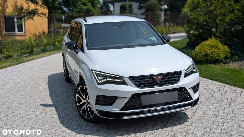 Seat Ateca 2.0 TSI Cupra S&S 4Drive DSG - 1