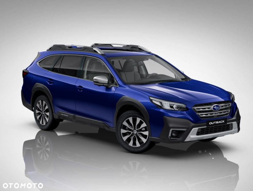 Subaru Outback 2.5i Business Edition (EyeSight) Lineartronic - 5