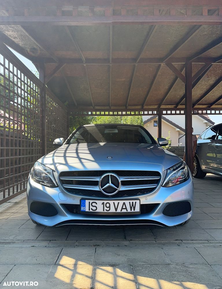 Mercedes-Benz C 350 e Aut. - 1