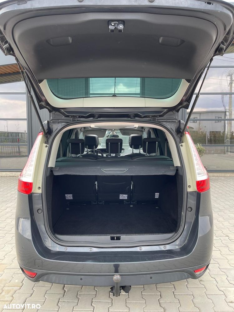 Renault Grand Scenic TCe 130 Bose Edition - 36