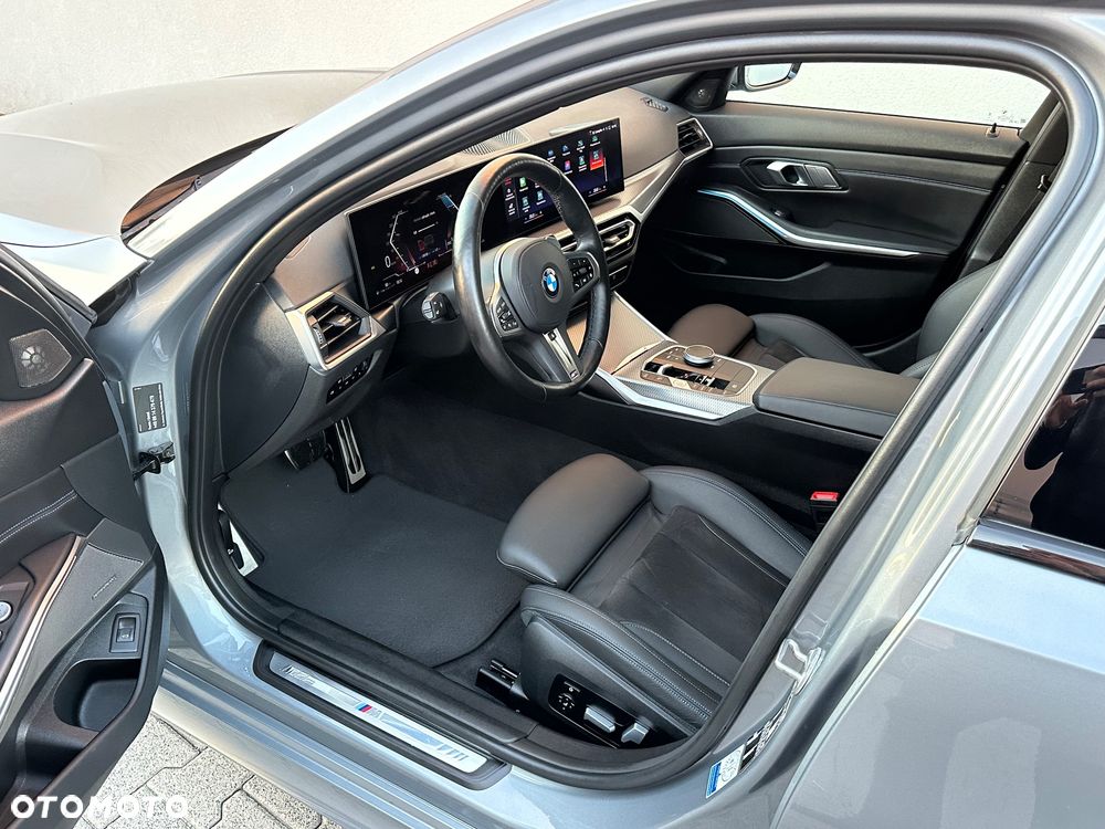 BMW Seria 3 320d M Sport Shadow - 22