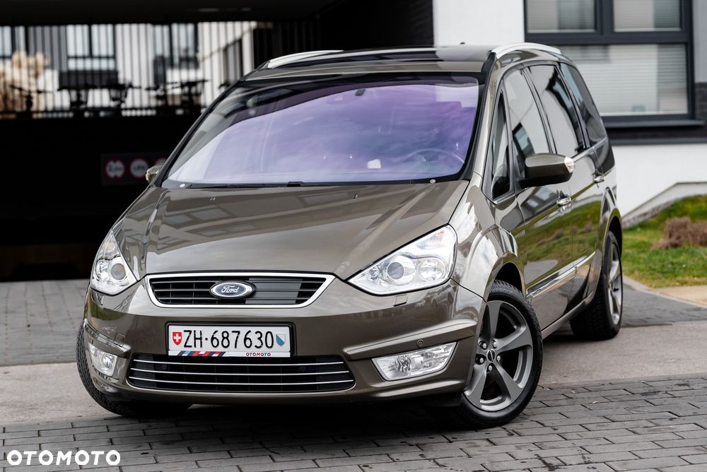 Ford Galaxy 1.6 EcoBoost Trend - 4