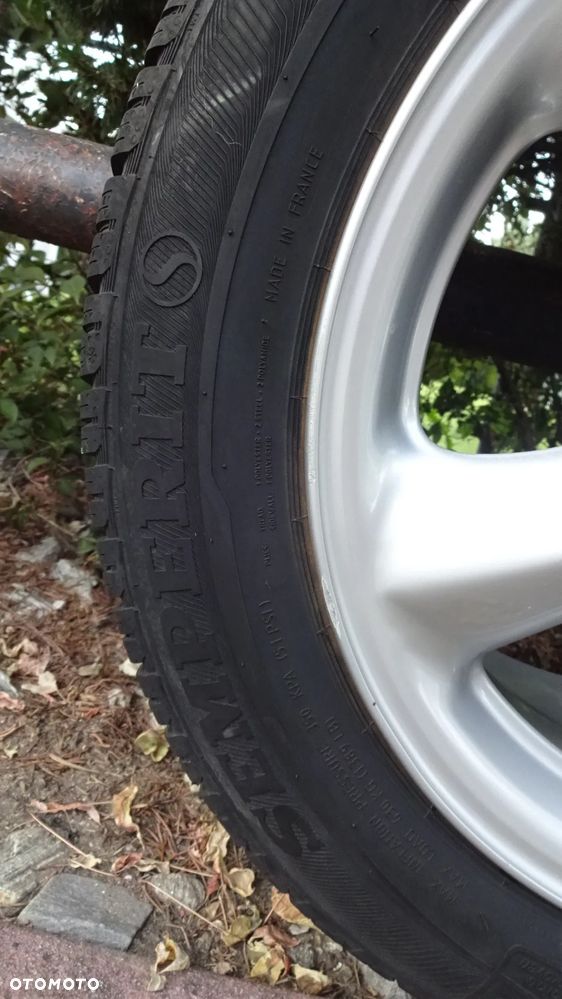 Koła 16'' 5x112 Mercedes SLK ET30 ET37 8Jx16 7Jx16 225/50R16 205/55R16 - 7
