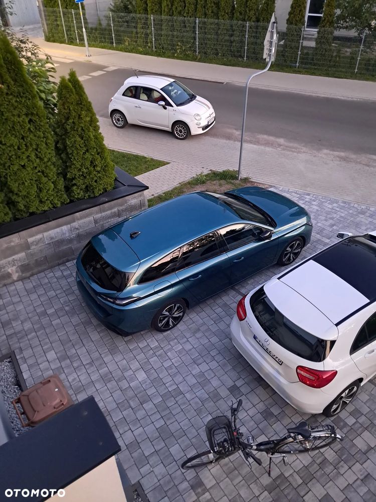 Peugeot 308 BlueHDi 130 EAT8 Stop & Start Allure Pack - 7