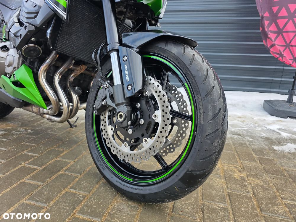Kawasaki Z - 27