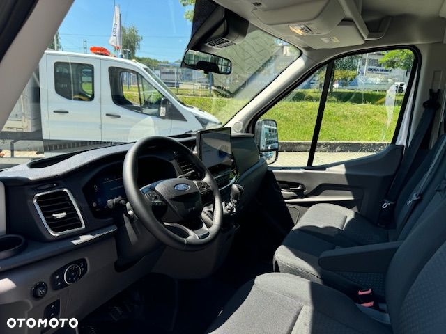 Ford Transit Zabudowa Wywrotka Brygada - 3