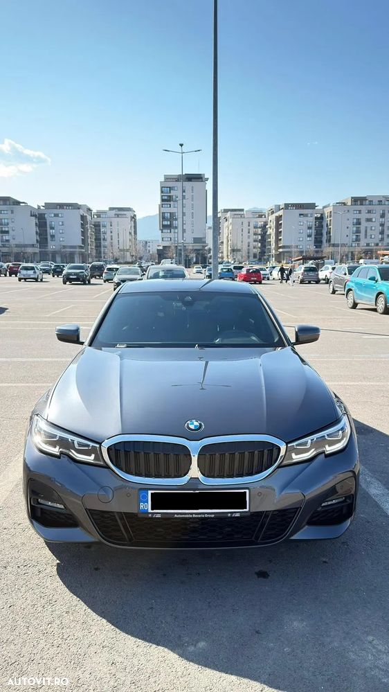 BMW Seria 3 - 4