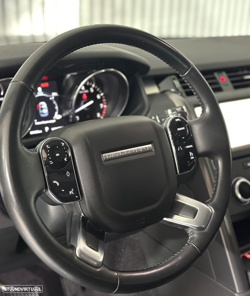 Land Rover Discovery 2.0 Si4 Landmark Auto - 14