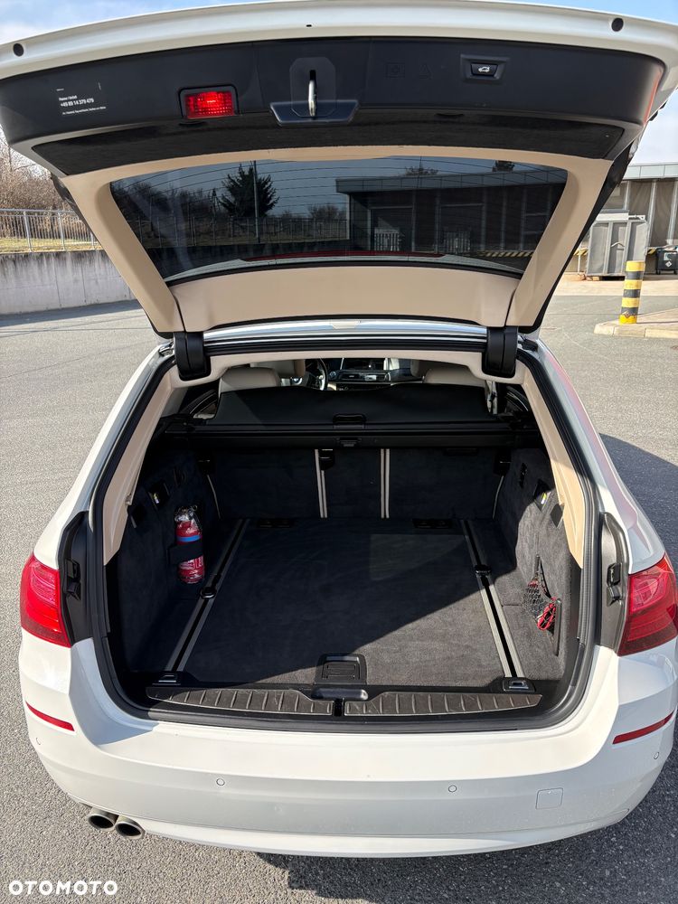 BMW Seria 5 520d - 15
