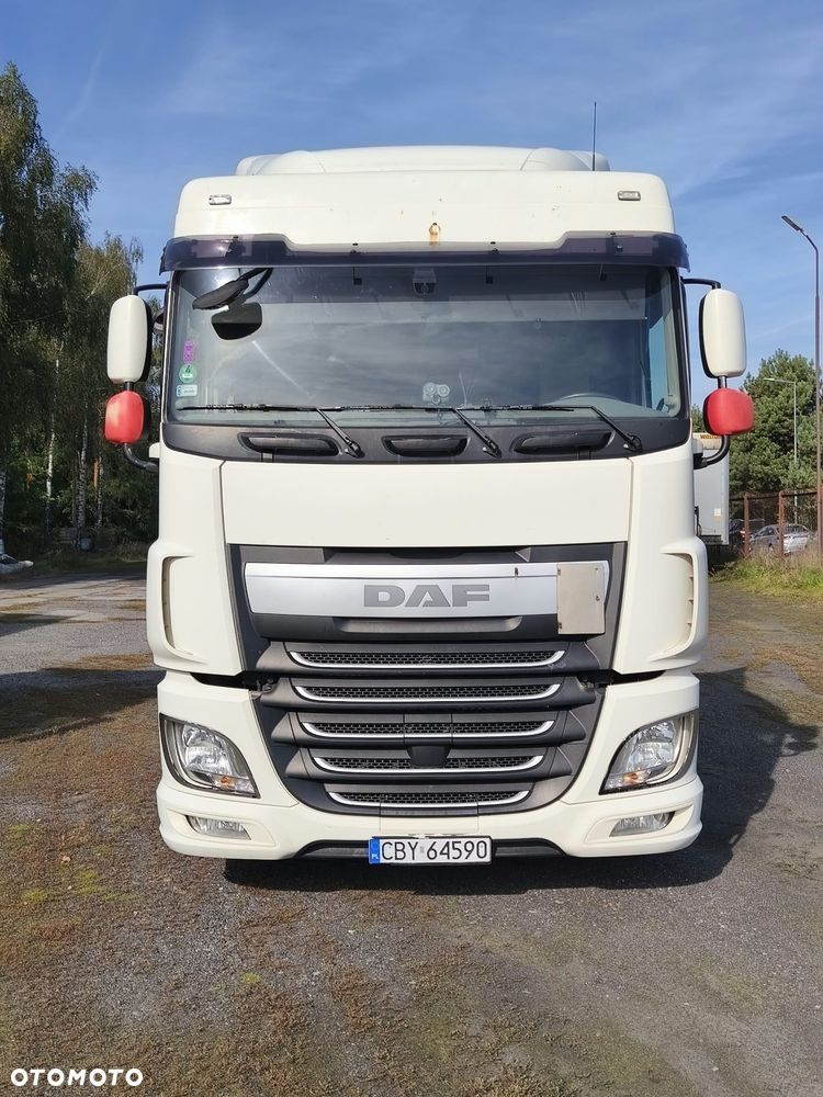 DAF XF