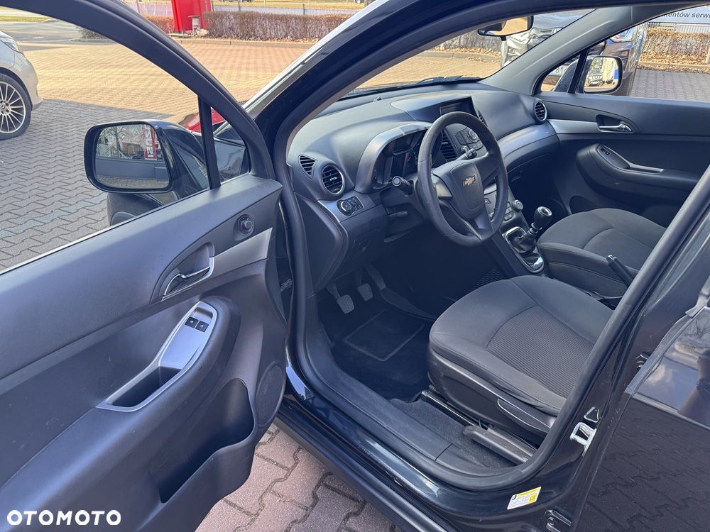 Chevrolet Orlando - 7
